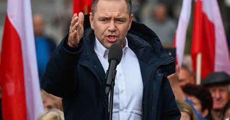 "Przekazuję dobytek Nawrockiemu". Testament pana Jerzego kluczowy?