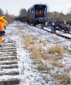 Śląskie. Odbudowa nieczynnej linii kolejowej do Pyrzowic ma nadzór. Prace ruszą w tym roku