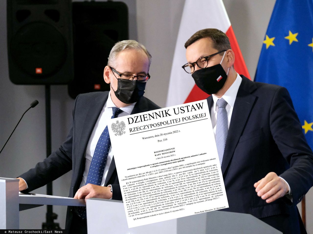 Jest decyzja rządu ws. obostrzeń 