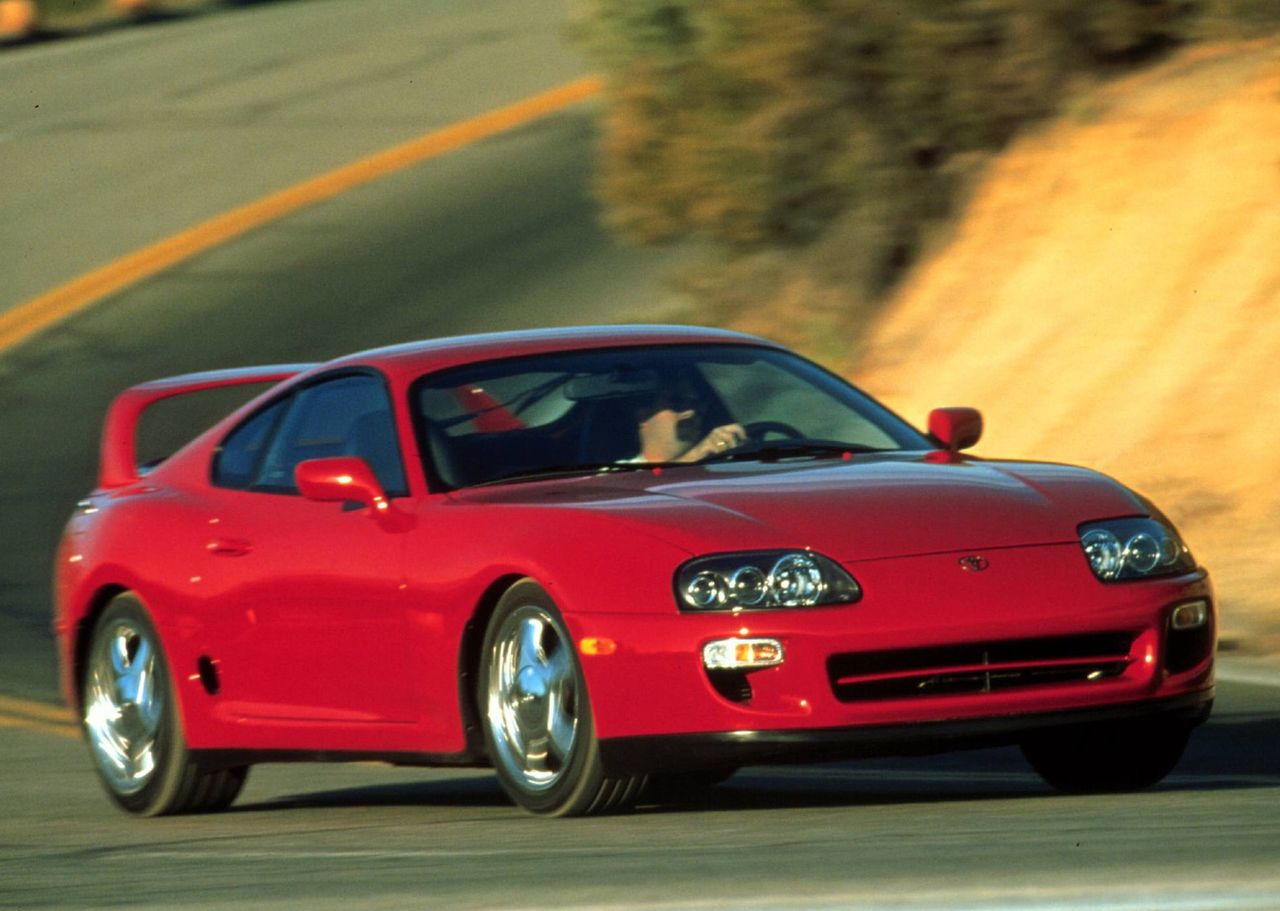 Toyota Supra