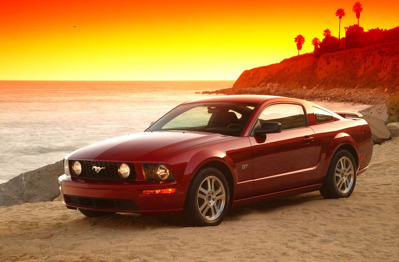 Ford Mustang GT