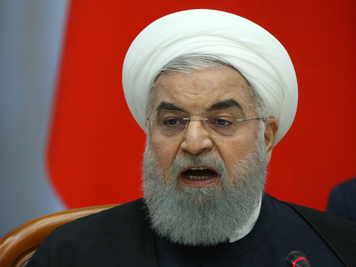 Iran deklaruje chęć podjęcia rozmów z USA. Jest jeden warunek