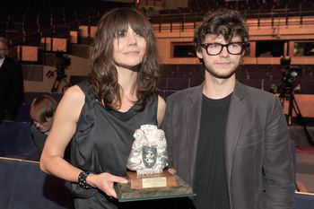 Mateusz Kościukiewicz o różnicy wieku w związku: "na początku była sensacja"