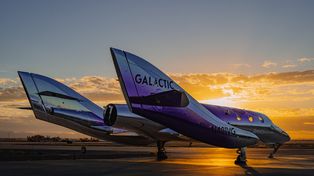 Virgin Galactic pokazał nowy samolot kosmiczny. Ostatni gracz na rynku
