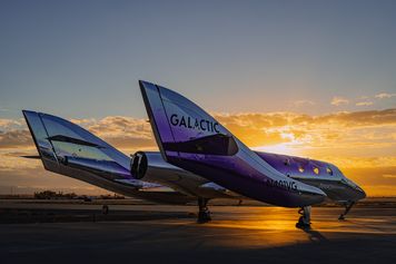 Apeiron, nowy statek Virgin Galactic. Czy turystyka kosmiczna jeszcze wróci?