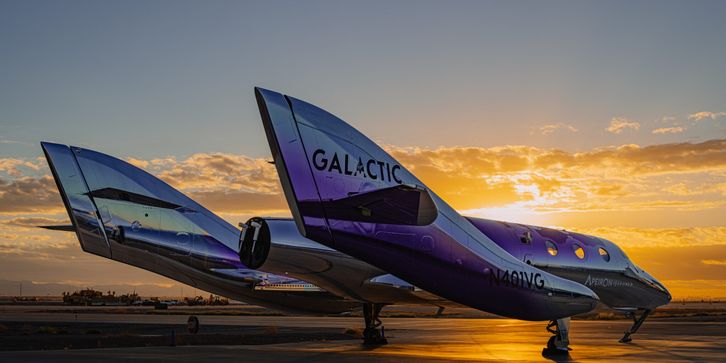 Virgin Galactic pokazał nowy samolot kosmiczny. Ostatni gracz na rynku