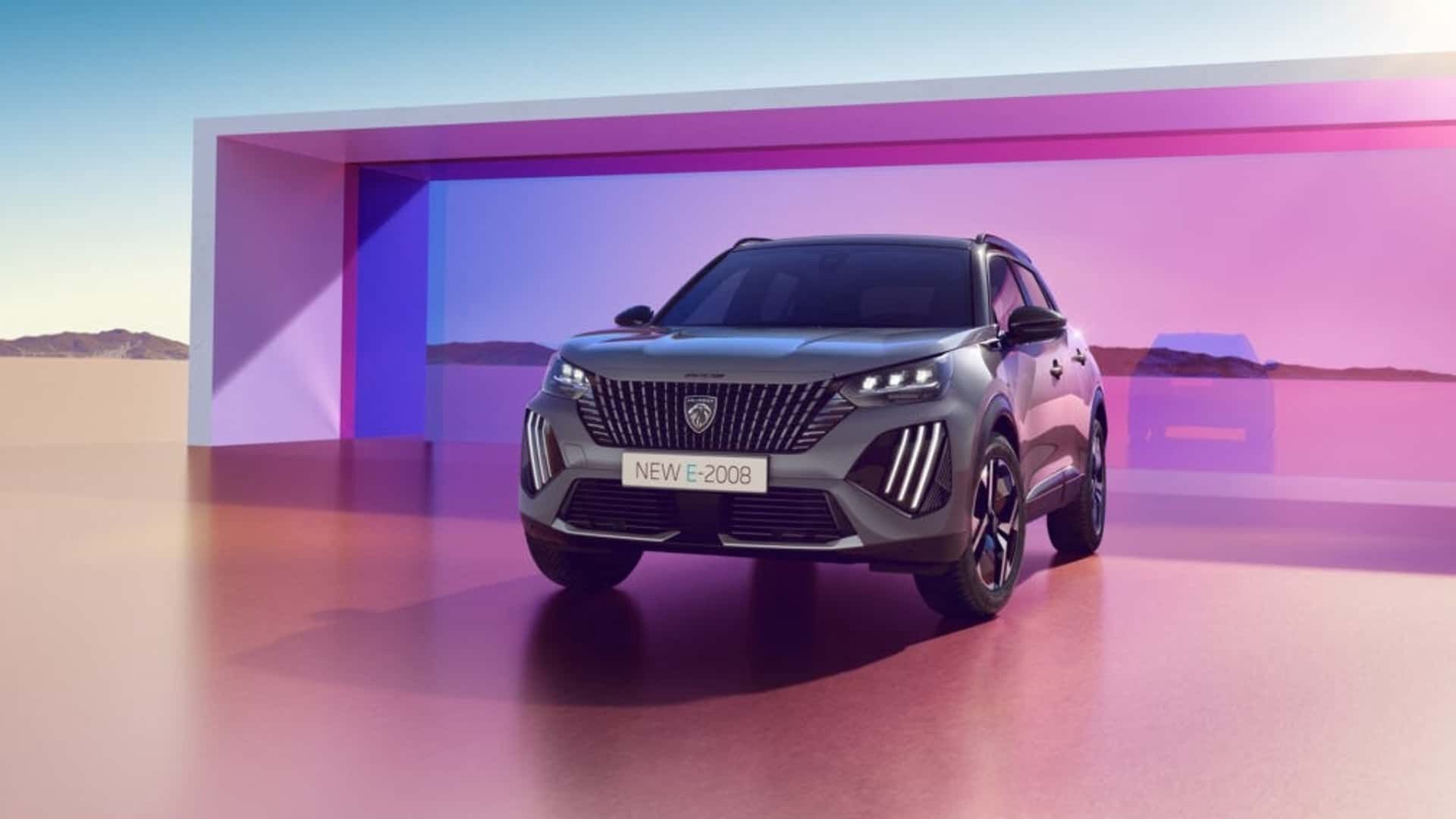 Peugeot 2008 po liftingu
