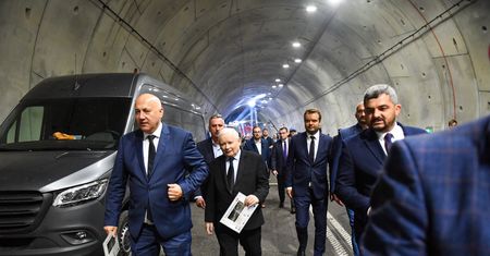 Odcięli część miasta, mieszkańcy piszą do Kaczyńskiego. Mamy odpowiedź