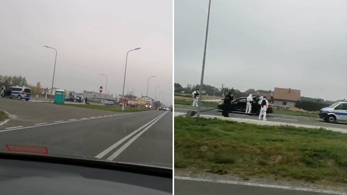 Ćwiczenia dowódczo-sztabowe „Chemik” w Łęcznej