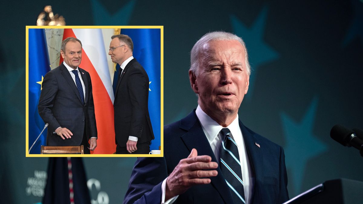 Najważniejsi politycy z Polski spotkają się z prezydentem USA 12 marca