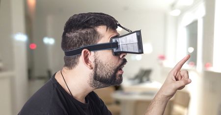 Polscy twórcy gier zainteresowani VR. "Czekamy na pierwszy hit"