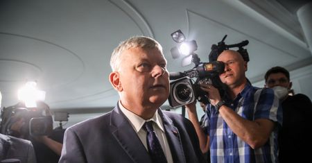 Podział Mazowsza odroczony. Suski: To wysiłek, który nie przyniósłby efektu