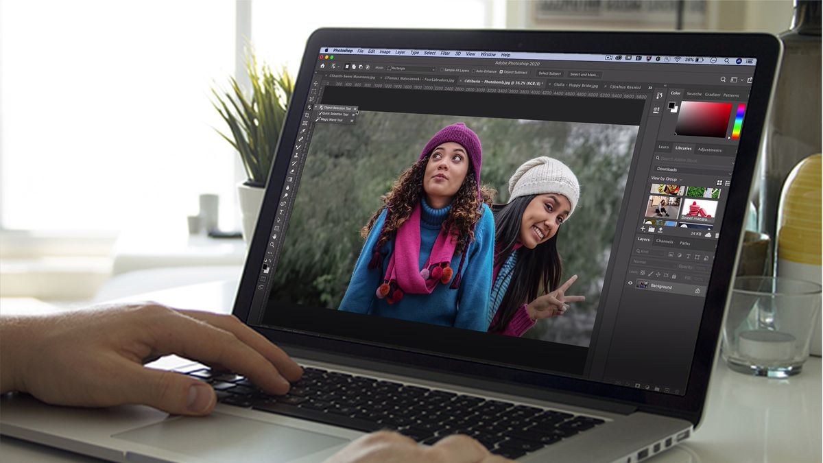 Adobe Photoshop CC 2020, nowe aplikacje mobilne i aktualizacje w pigułce 1