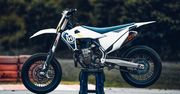 Torowe supermoto Husqvarny na nowy sezon. Oto co się zmieniło w modelu FS 450