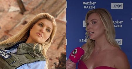 Karolina Pajączkowska wspomina pobyt w Ukrainie: "SPISAŁAM TESTAMENT. Bardzo się bałam" (WIDEO)