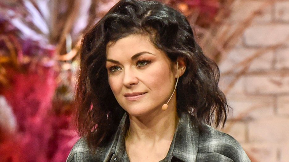 Katarzyna Cichopek chętnie pokazuje swoje stylizacje na Instagramie