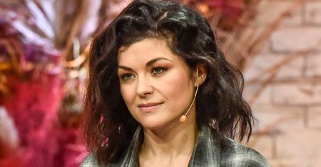 Katarzyna Cichopek zachwyciła internautów. Wybrała "miłosny" dodatek