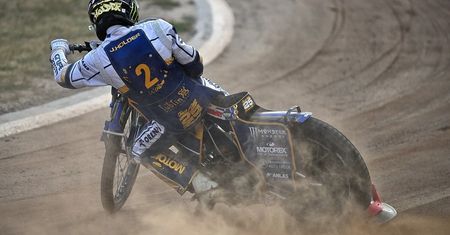Dramatyczna półfinałowa odsłona. Jack Holder poza finałem w Mildurze