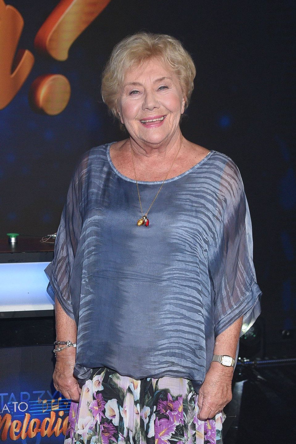 Teresa Lipowska dziś 