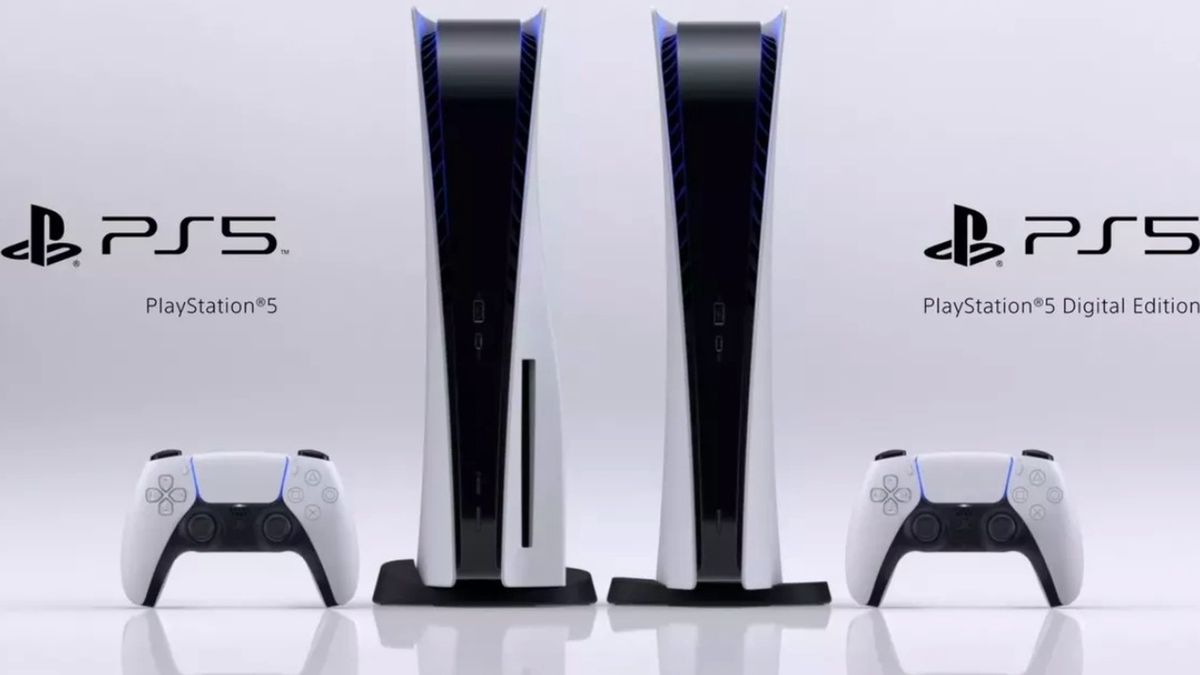 PS5 i PS5 Digital Edition