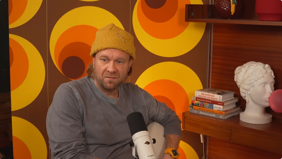 Maciej Kawulski w podcaście "Bliskoznaczni"