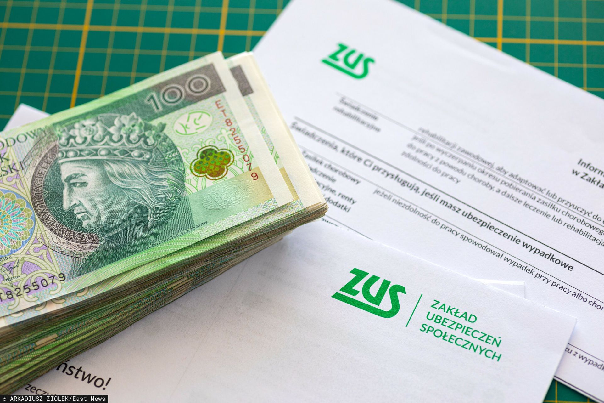 wiadomości,aktualności,WP Wiadomości Rekordowa kwota. Tyle wynosi najwyższa emerytura w Polsce