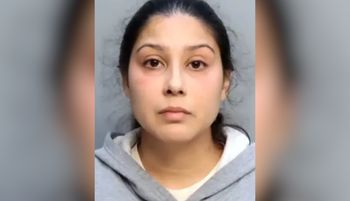 Chciała odpocząć od córki. Chwyciła za łańcuch. Koszmar w USA