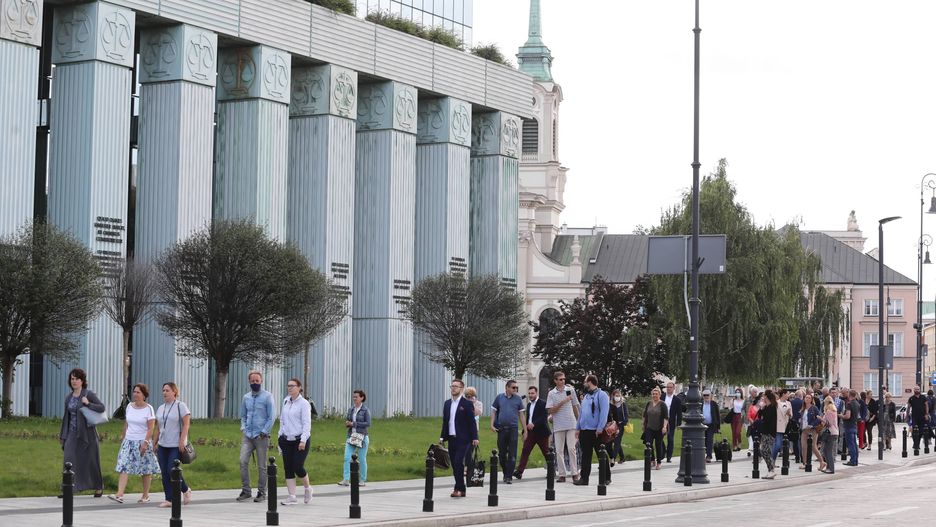 Wybory 2020. Sąd Najwyższy rozpatruje protesty wyborcze