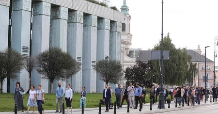 Wybory 2020. Sąd Najwyższy rozpatruje protesty wyborcze