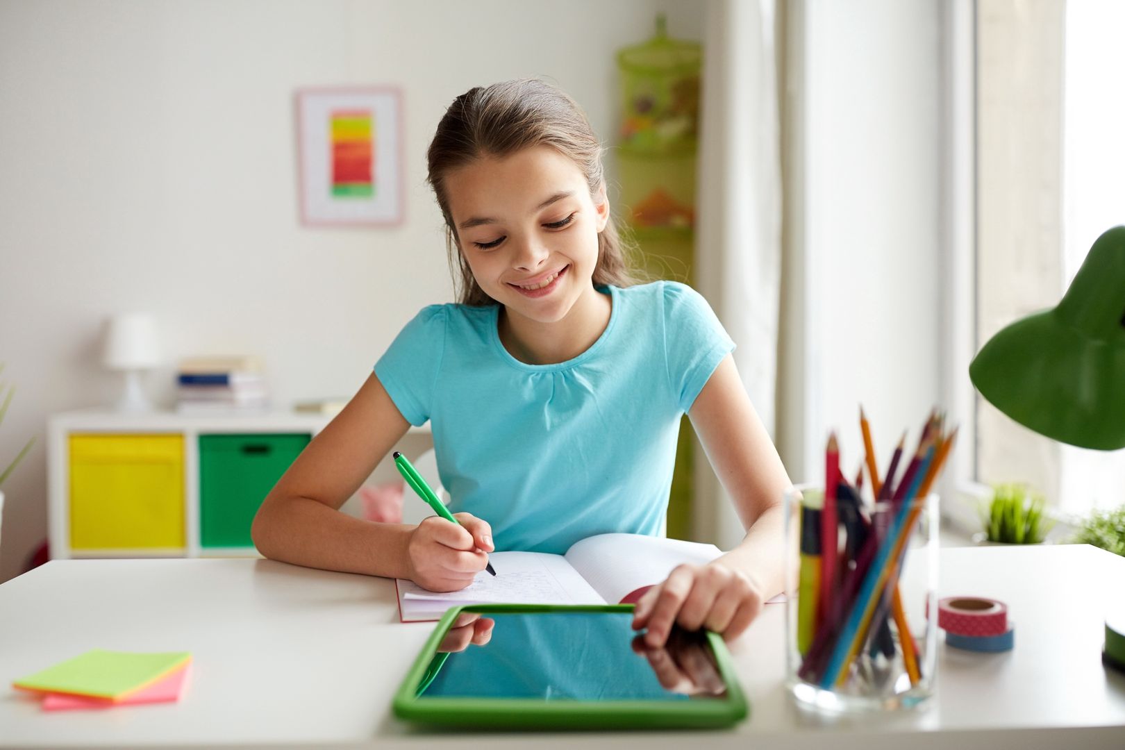 Back to school: jak wybrać tablet do nauki dla dziecka?