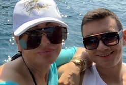 Dagmara Kaźmierska chwali się przystojnym synem. "Moje zezowate szczęście"
