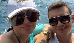 Dagmara Kaźmierska chwali się przystojnym synem. "Moje zezowate szczęście"