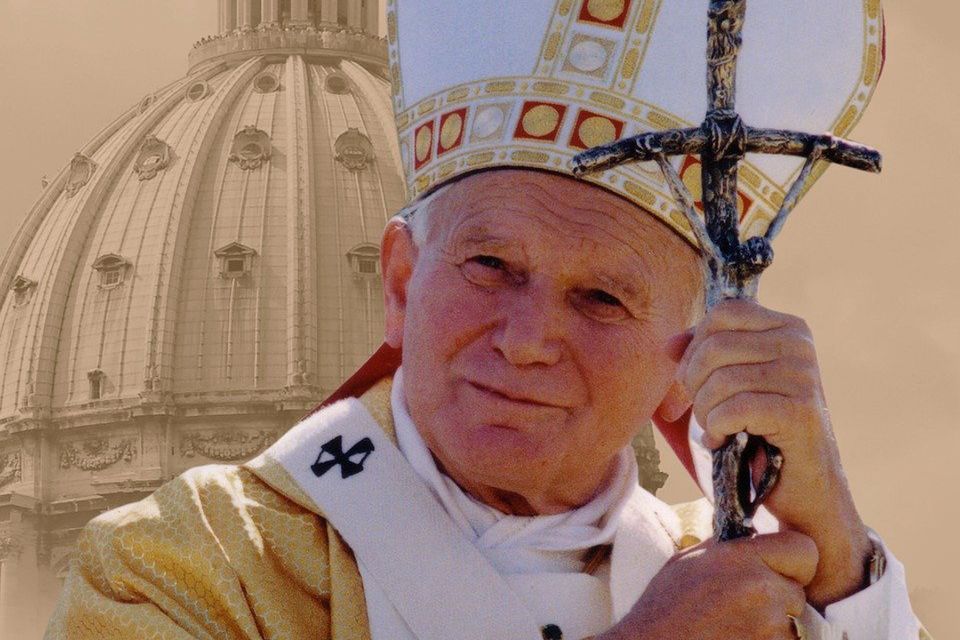 Papież Jan Paweł II 