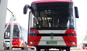 Częstochowa. Na jednym ładowaniu. 15 elektryków zasili tabor miejskiego przewoźnika