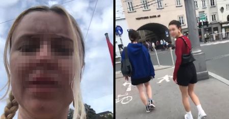 Rosjanka prowokowała Ukrainki na ulicy. Tego nie przewidziała