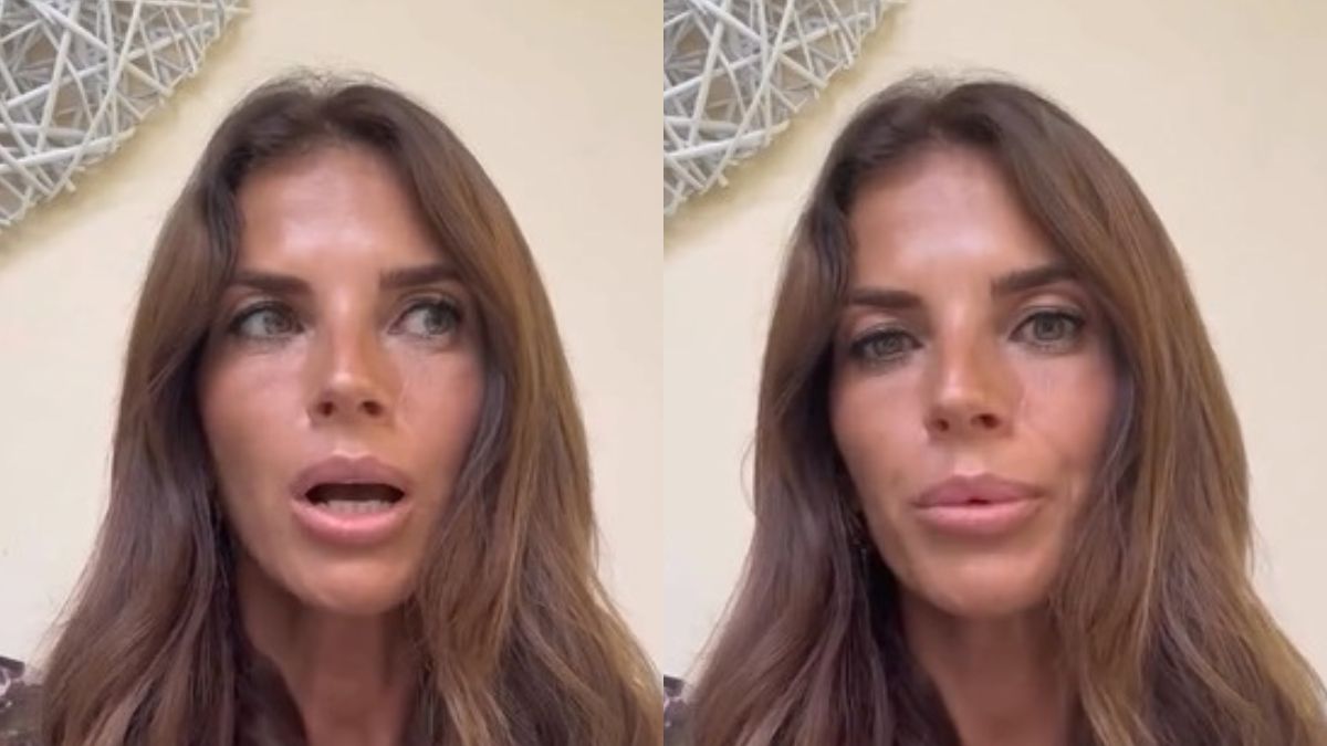 Rosati była z córką nad Bałtykiem. Zapytano ją o paragony grozy