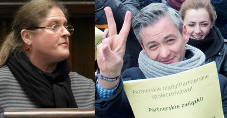 Pawłowicz: "Badania mówią o UZDROWIENIACH Z HOMOSEKSUALIZMU!"