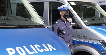 Jawor. 19-latek pobił starszą kobietę. Trafił w ręce policji
