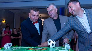 80 lat Skaryszewianki Skaryszew. To była niezapomniana gala piłkarskiego klubu. Zobacz zdjęcia