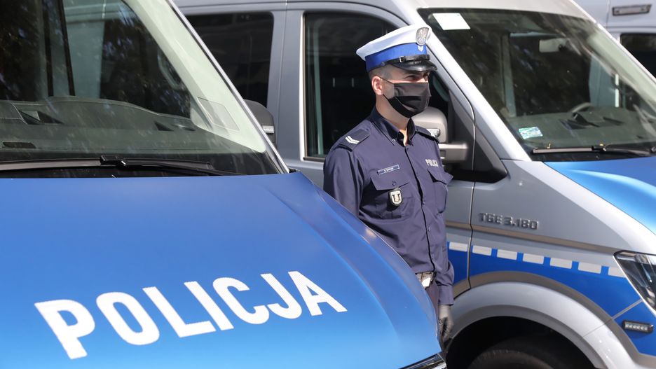 Jawor. 19-latek pobił starszą kobietę. Trafił w ręce policji