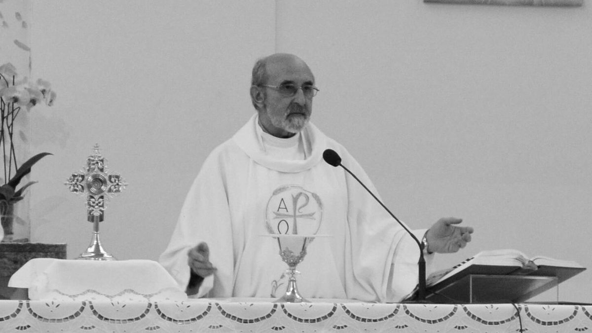 Pogrzeb ks. Lachowicza odbędzie się 16 listopada  