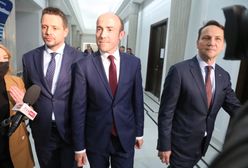 Sikorski w miejsce Budki? Polityk PO wymienił zupełnie inne nazwisko