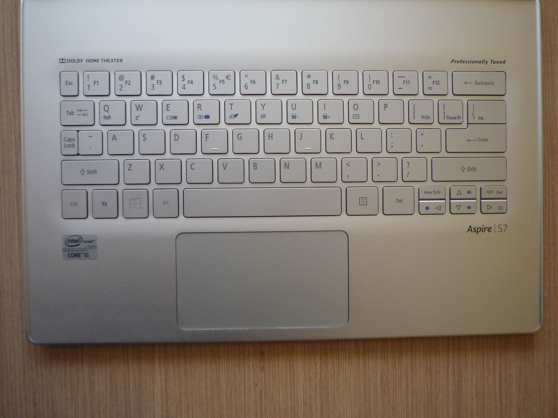 Acer Aspire S7 – intrygujący i… [test] 4