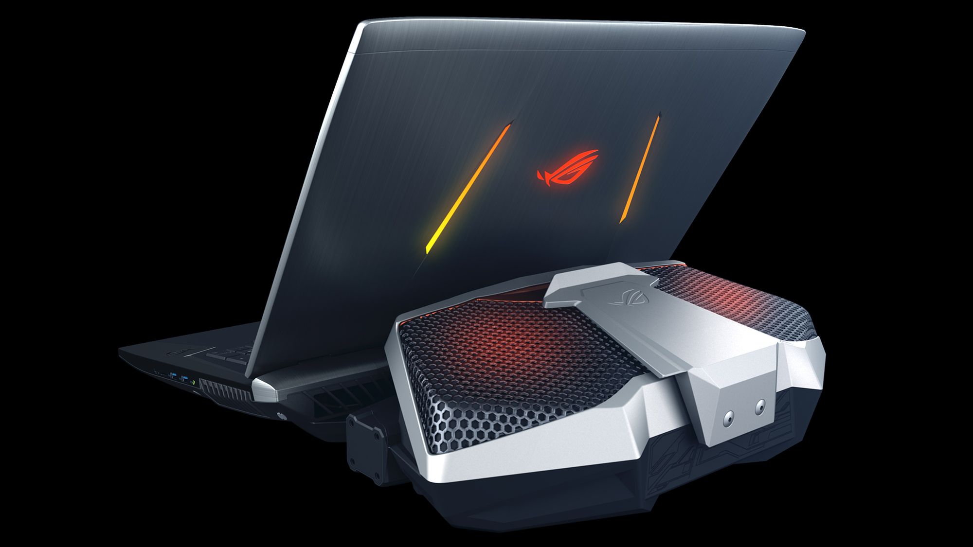 Asus ROG GX800: najwydajniejszy laptop do gier na świecie 5