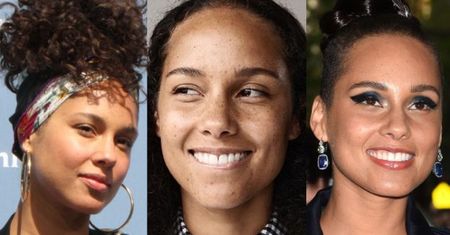 Alicia Keys: "REZYGNUJĘ Z MAKIJAŻU. Nie chcę już zakrywać mojej twarzy"