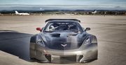 Callaway Corvette C7 GT3-R (2015) - niemiecko-amerykańska broń torowa