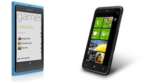 Windowsowy pojedynek na szczycie: Nokia Lumia 800 vs HTC Titan. Który szybszy? 1