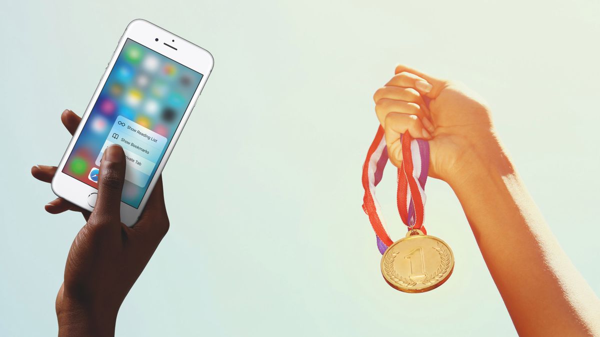 Co ma wspólnego smartfon z medalem olimpijskim? Więcej niż myślisz 1