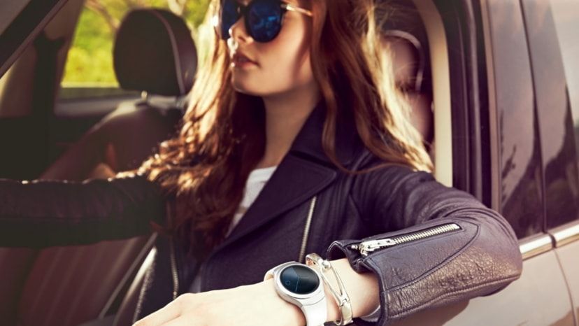 Samsung Gear S2, Gear S2 classic i Gear S2 3G oficjalnie [aktualizacja] 1