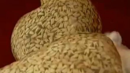 Wieża zbudowana z ludzkich zębów (wideo) 1